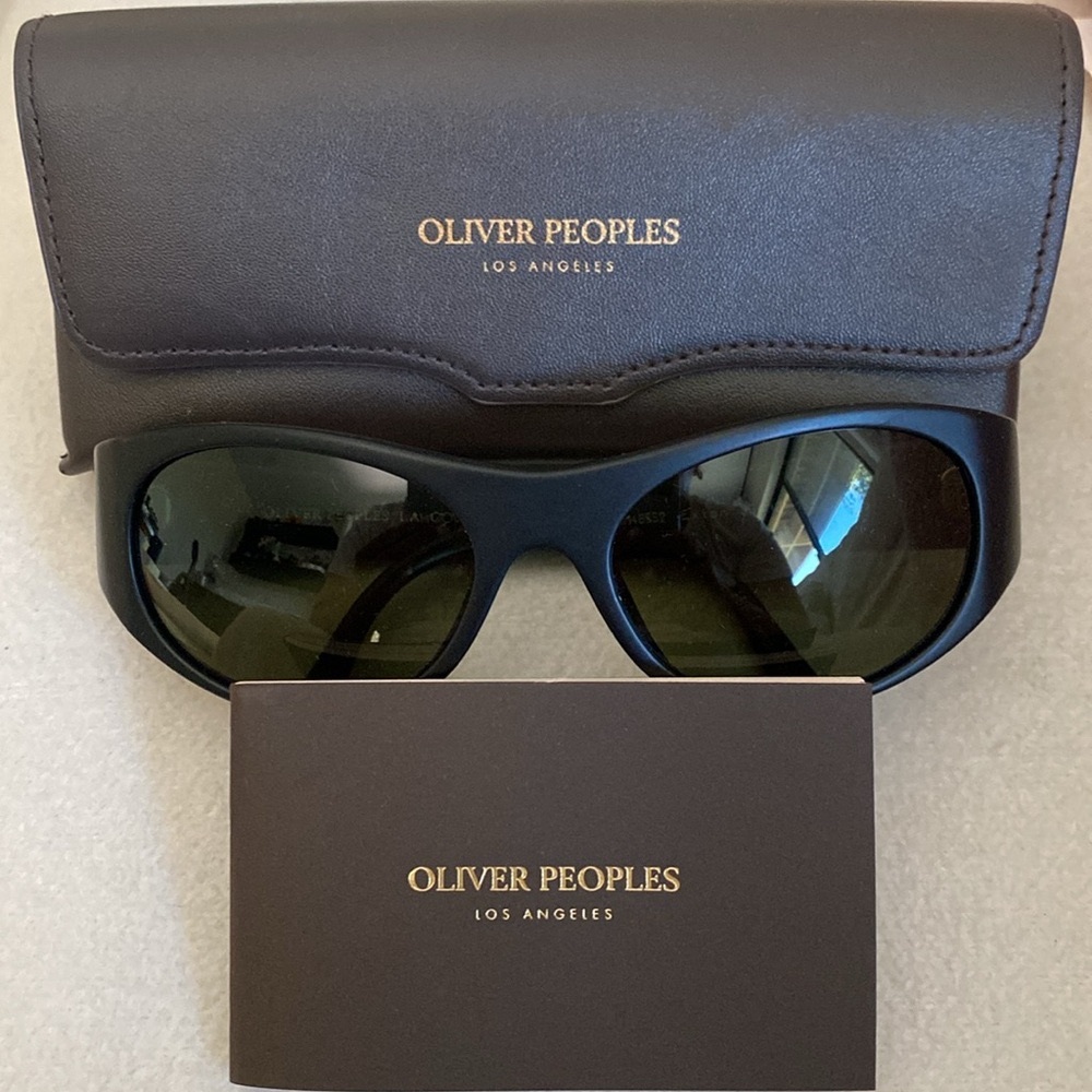 Oliver peoples sunglasses